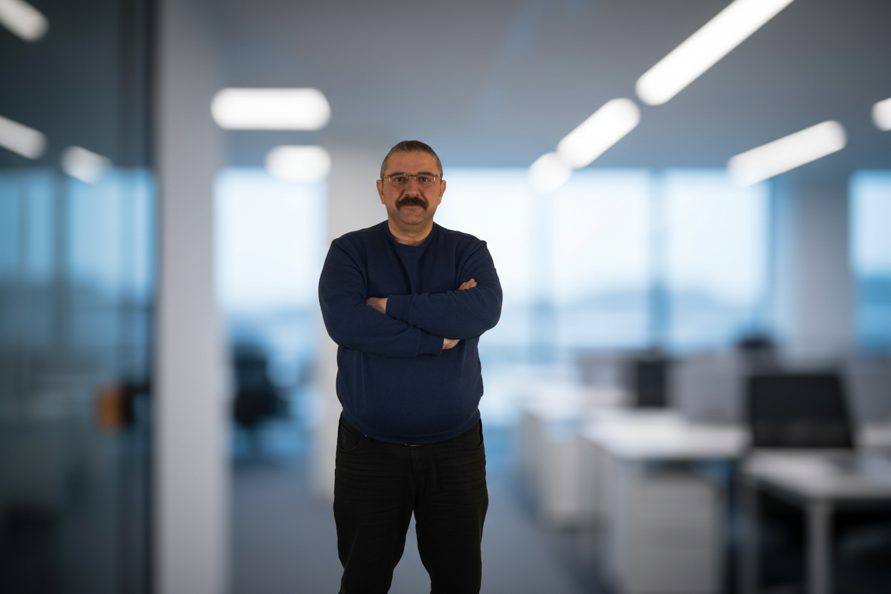 Manhal Hiso - Gründer Hiso Dienstleistungen